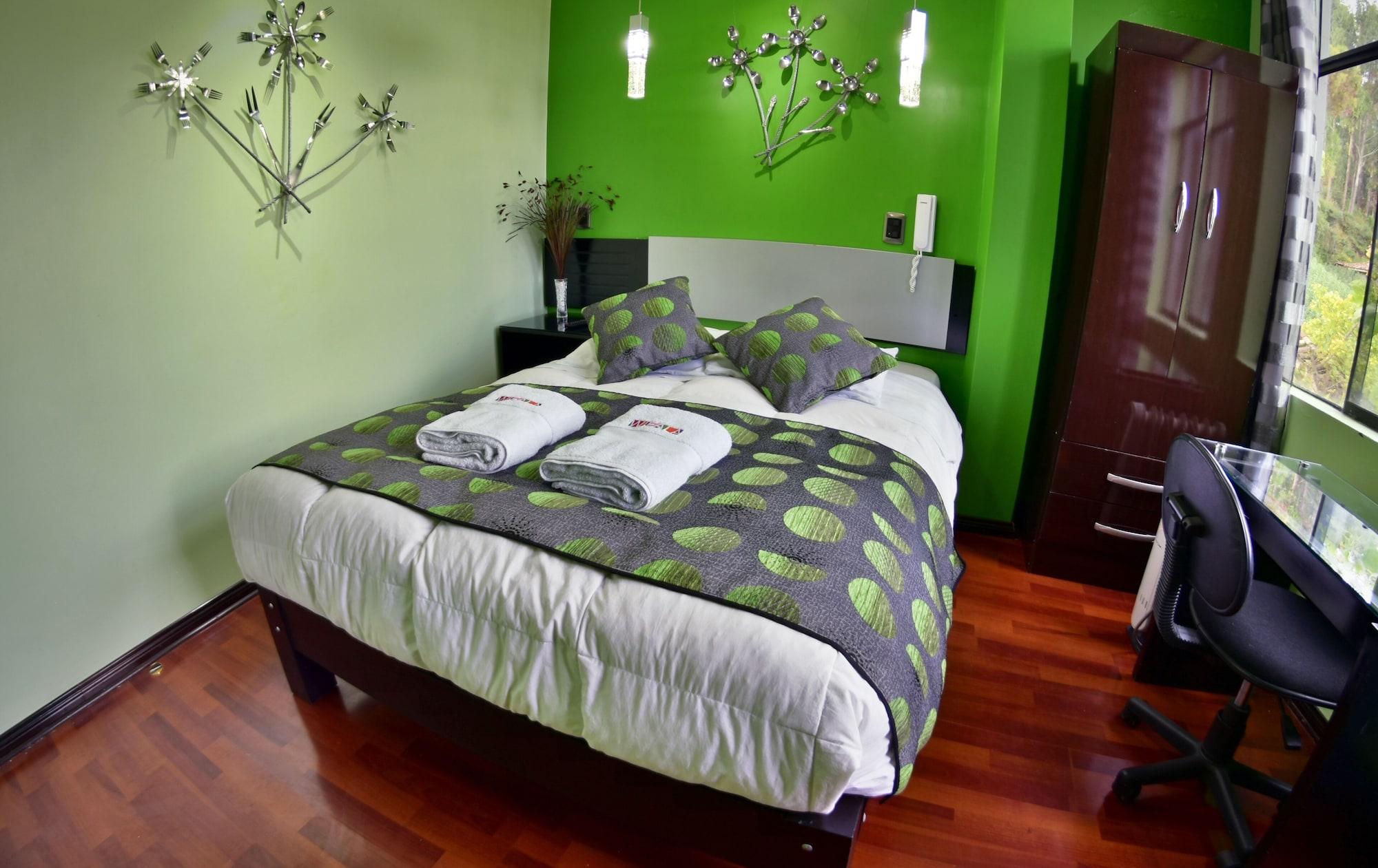 קוסקו Wifala Thematic Hotel Boutique מראה חיצוני תמונה