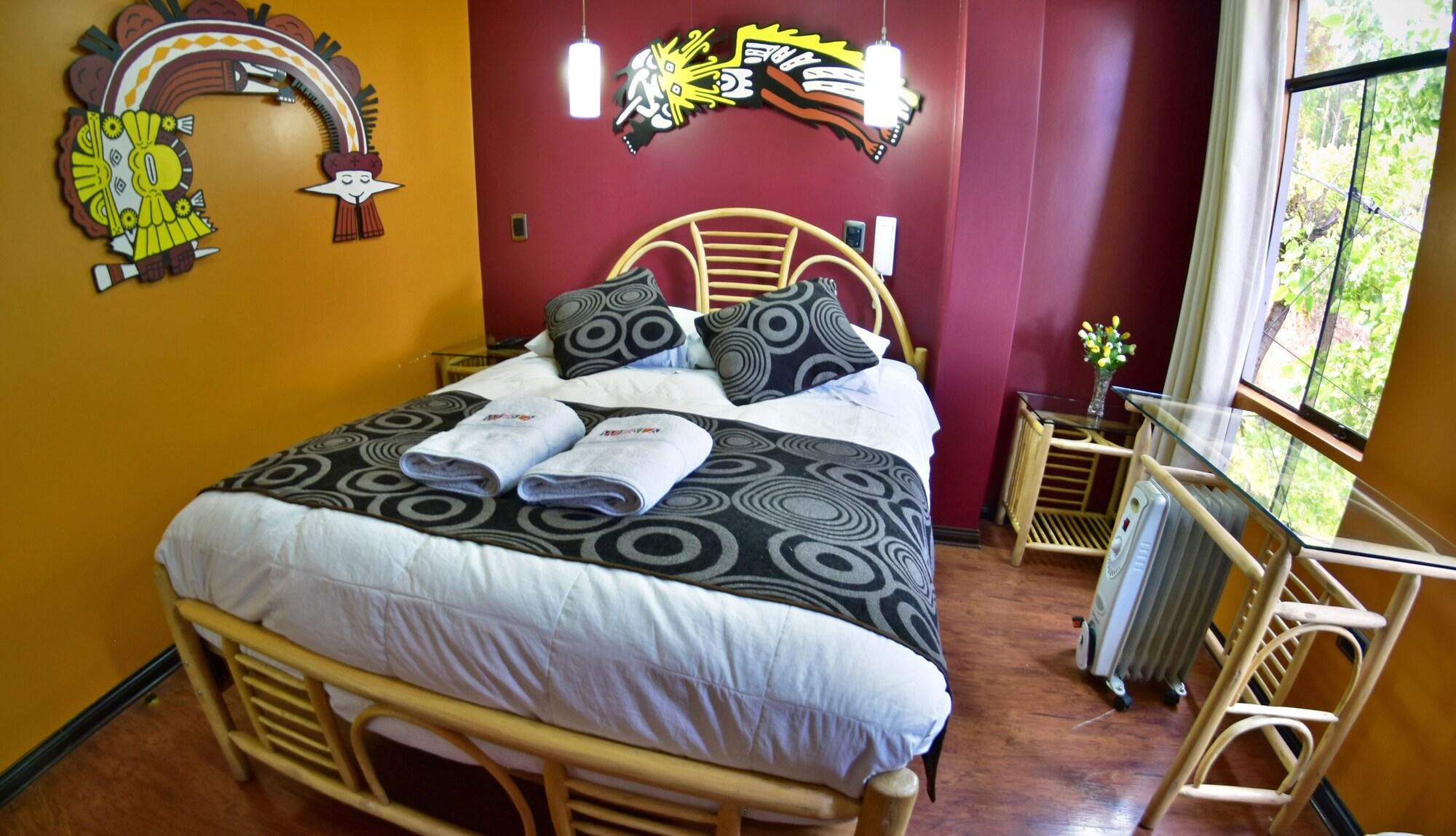 קוסקו Wifala Thematic Hotel Boutique מראה חיצוני תמונה