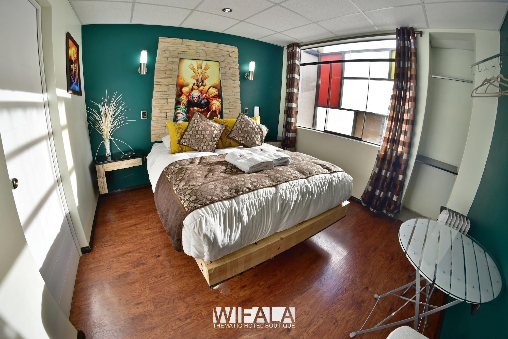 קוסקו Wifala Thematic Hotel Boutique מראה חיצוני תמונה