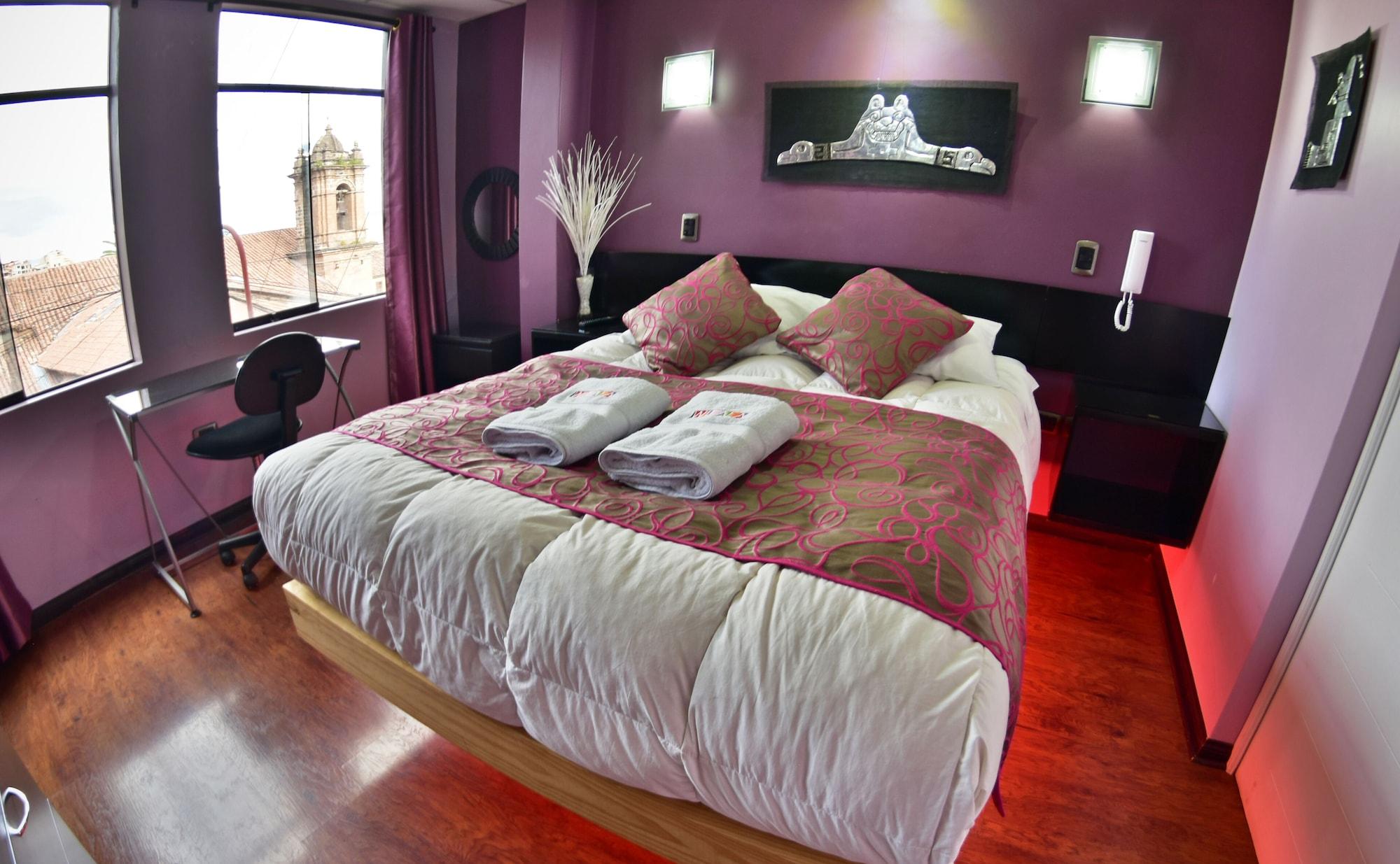קוסקו Wifala Thematic Hotel Boutique מראה חיצוני תמונה