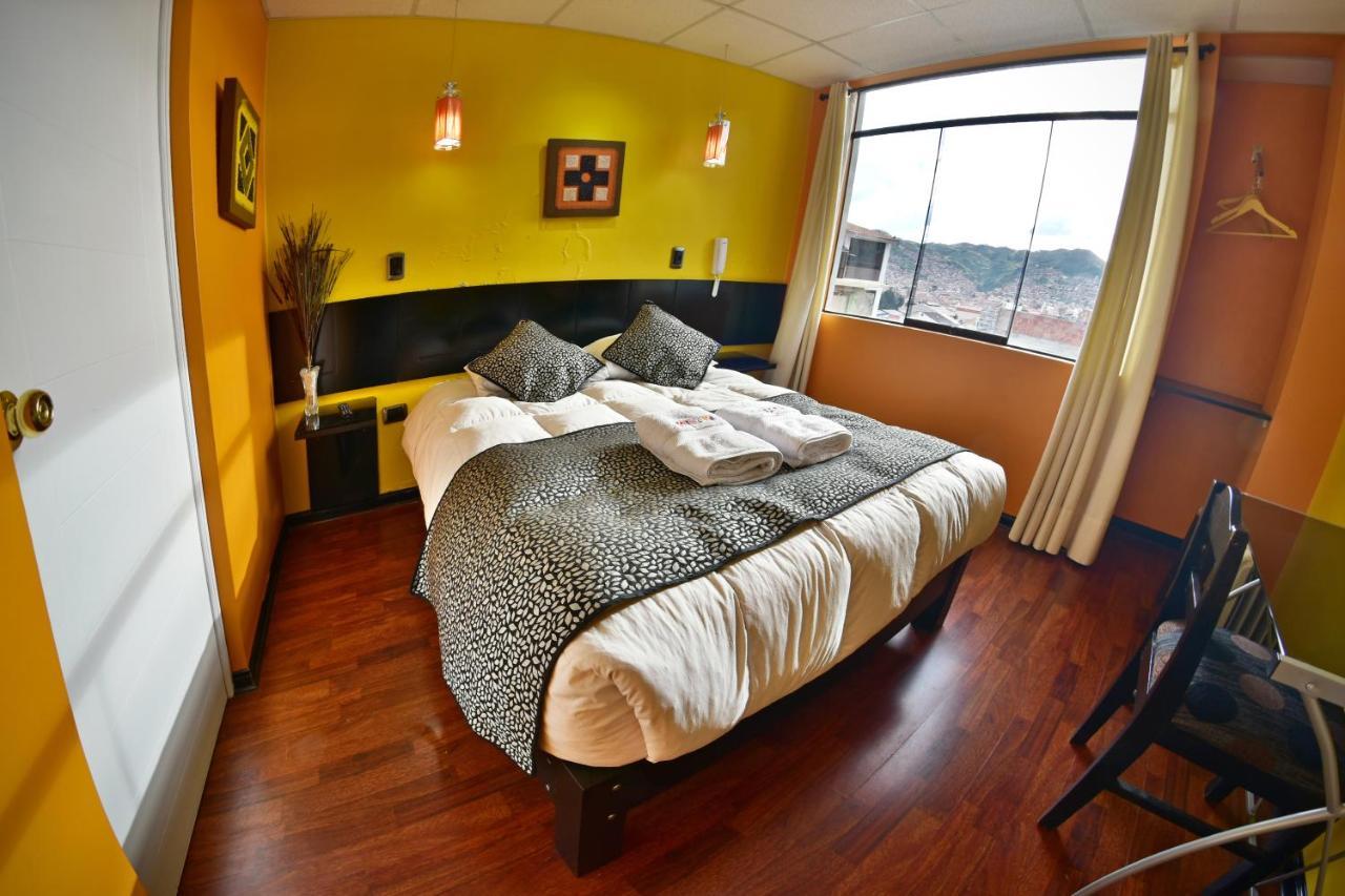 קוסקו Wifala Thematic Hotel Boutique מראה חיצוני תמונה