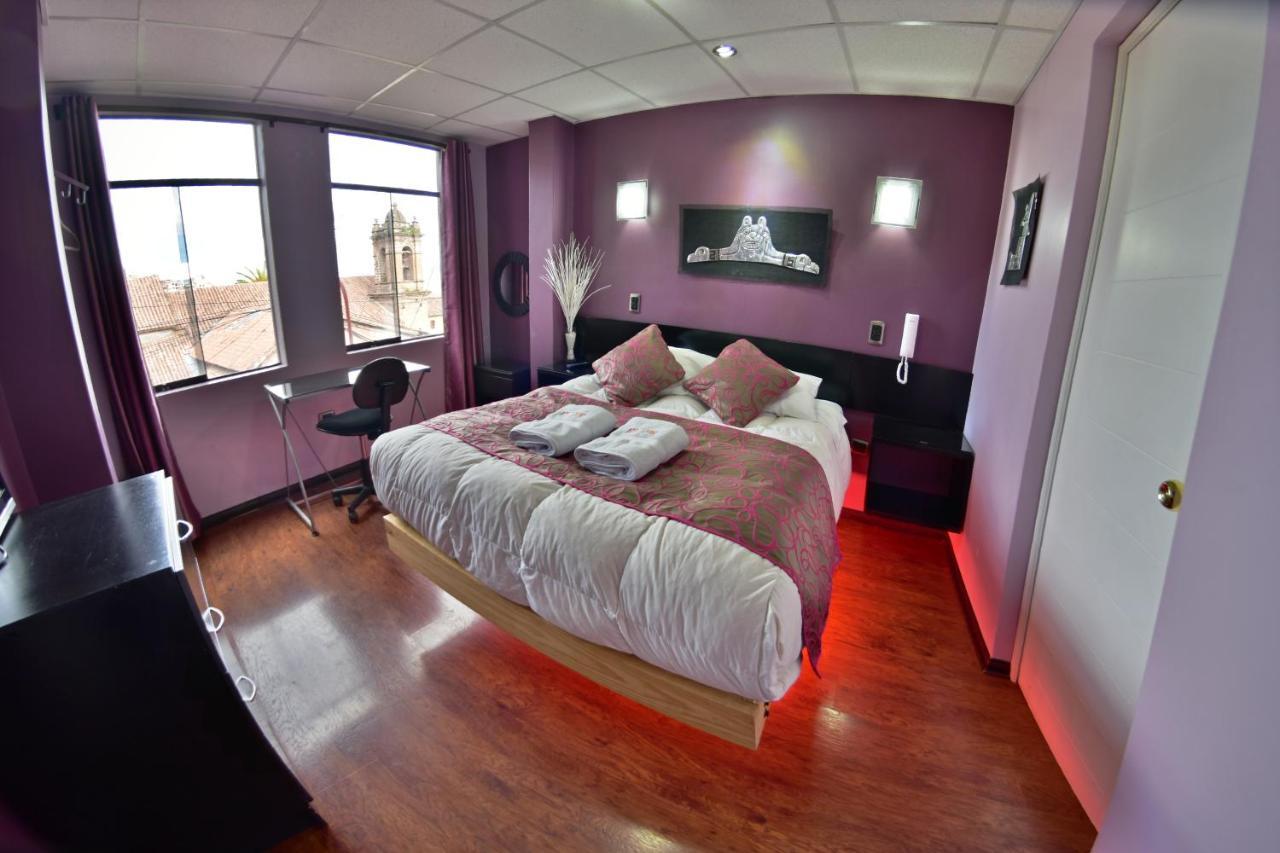 קוסקו Wifala Thematic Hotel Boutique מראה חיצוני תמונה