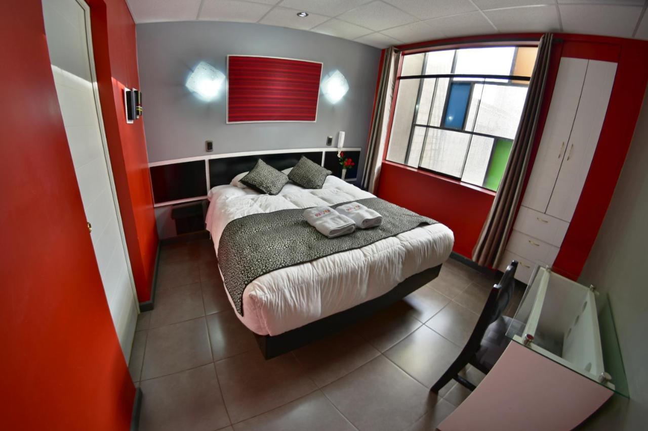 קוסקו Wifala Thematic Hotel Boutique מראה חיצוני תמונה