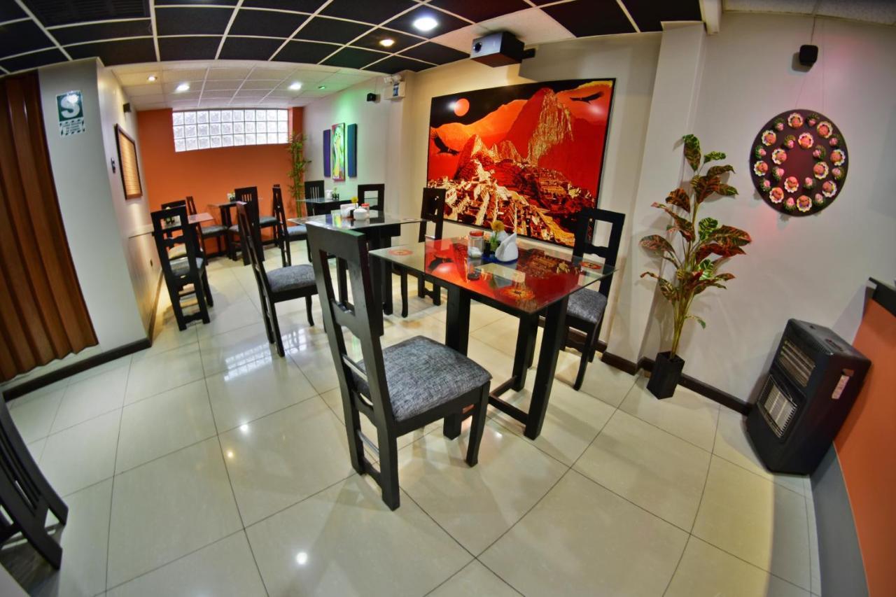 קוסקו Wifala Thematic Hotel Boutique מראה חיצוני תמונה
