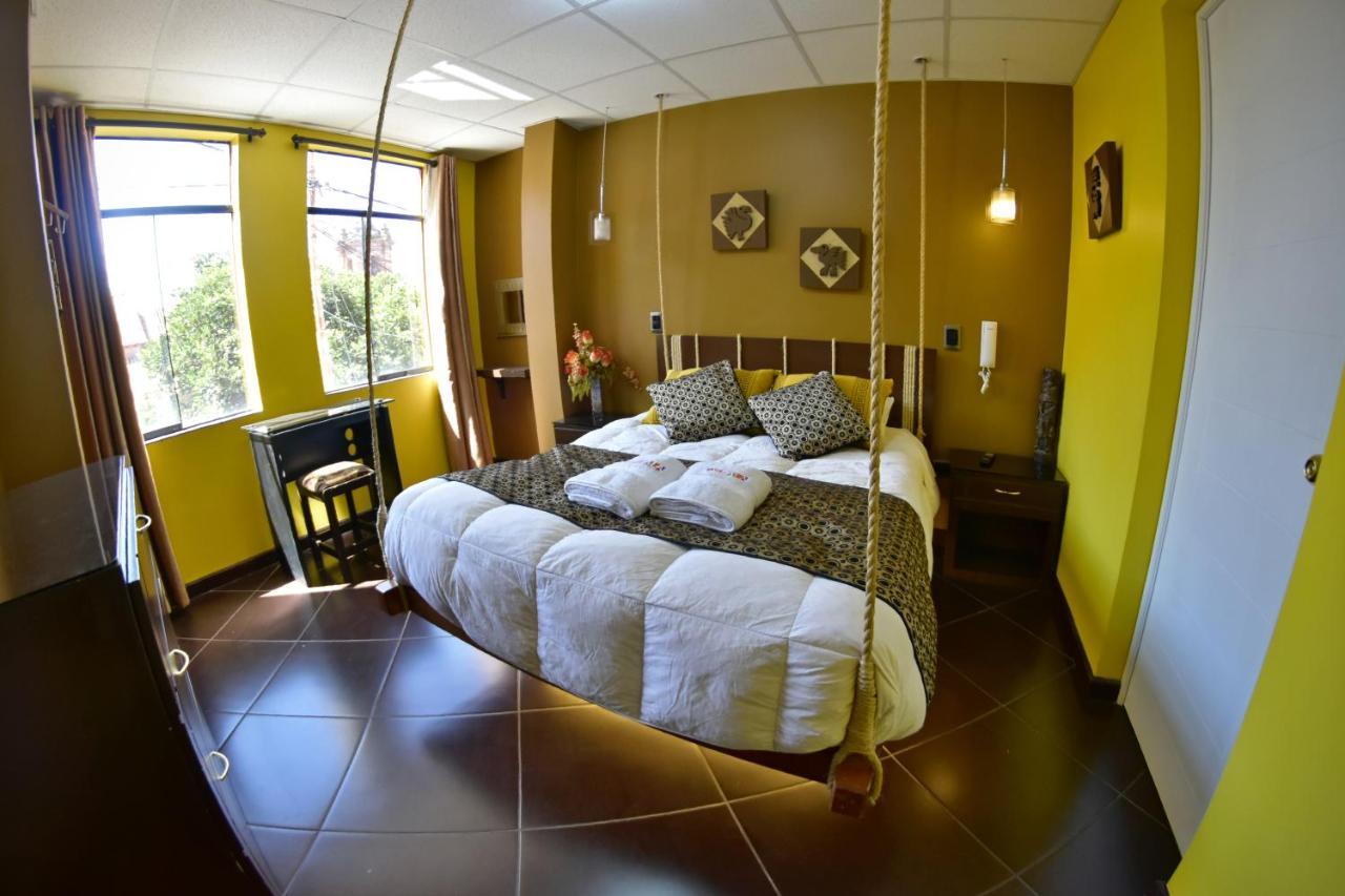 קוסקו Wifala Thematic Hotel Boutique מראה חיצוני תמונה