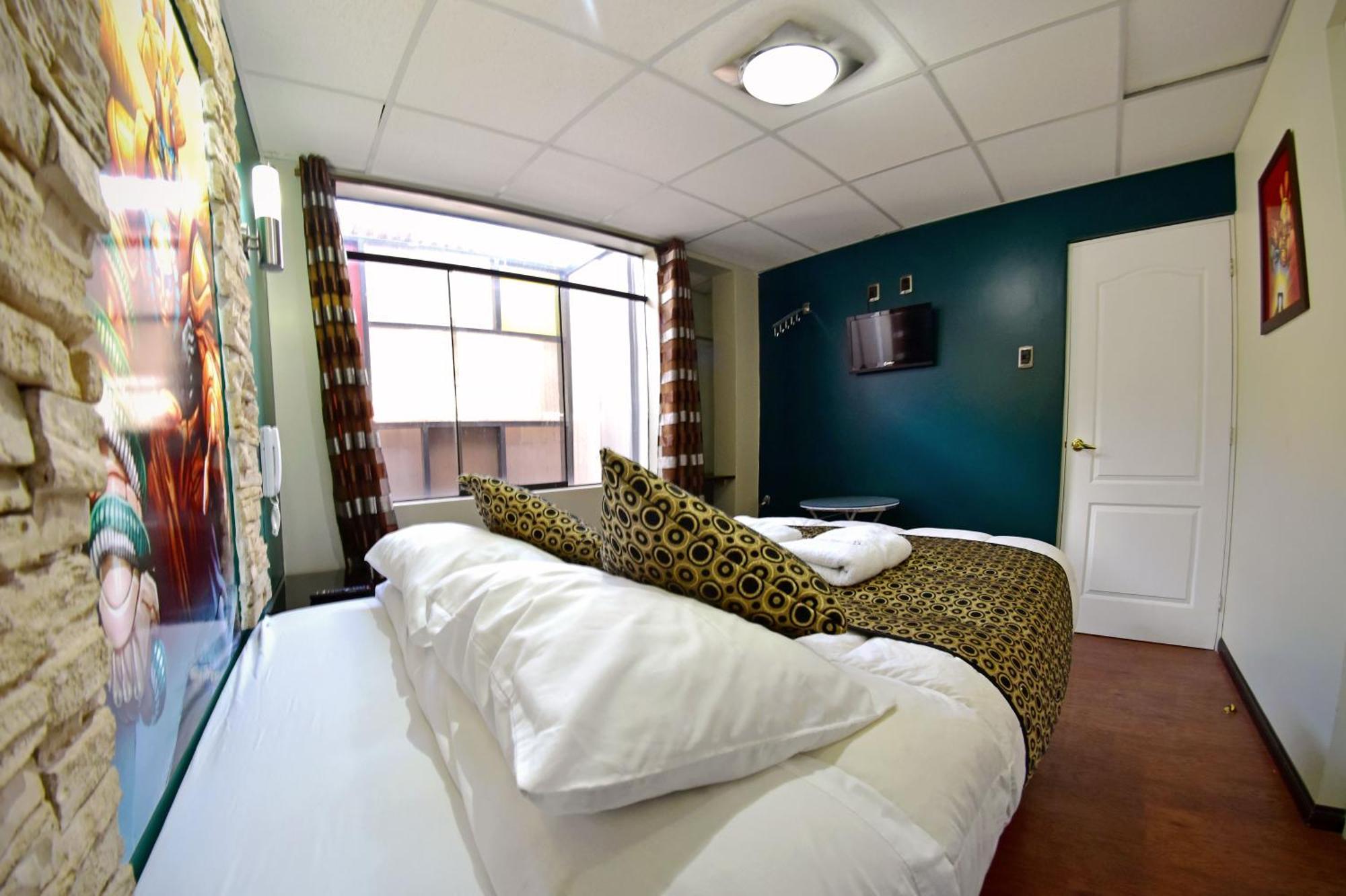 קוסקו Wifala Thematic Hotel Boutique מראה חיצוני תמונה