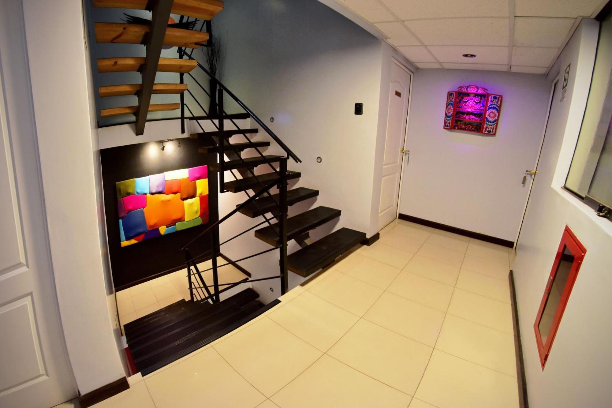 קוסקו Wifala Thematic Hotel Boutique מראה חיצוני תמונה