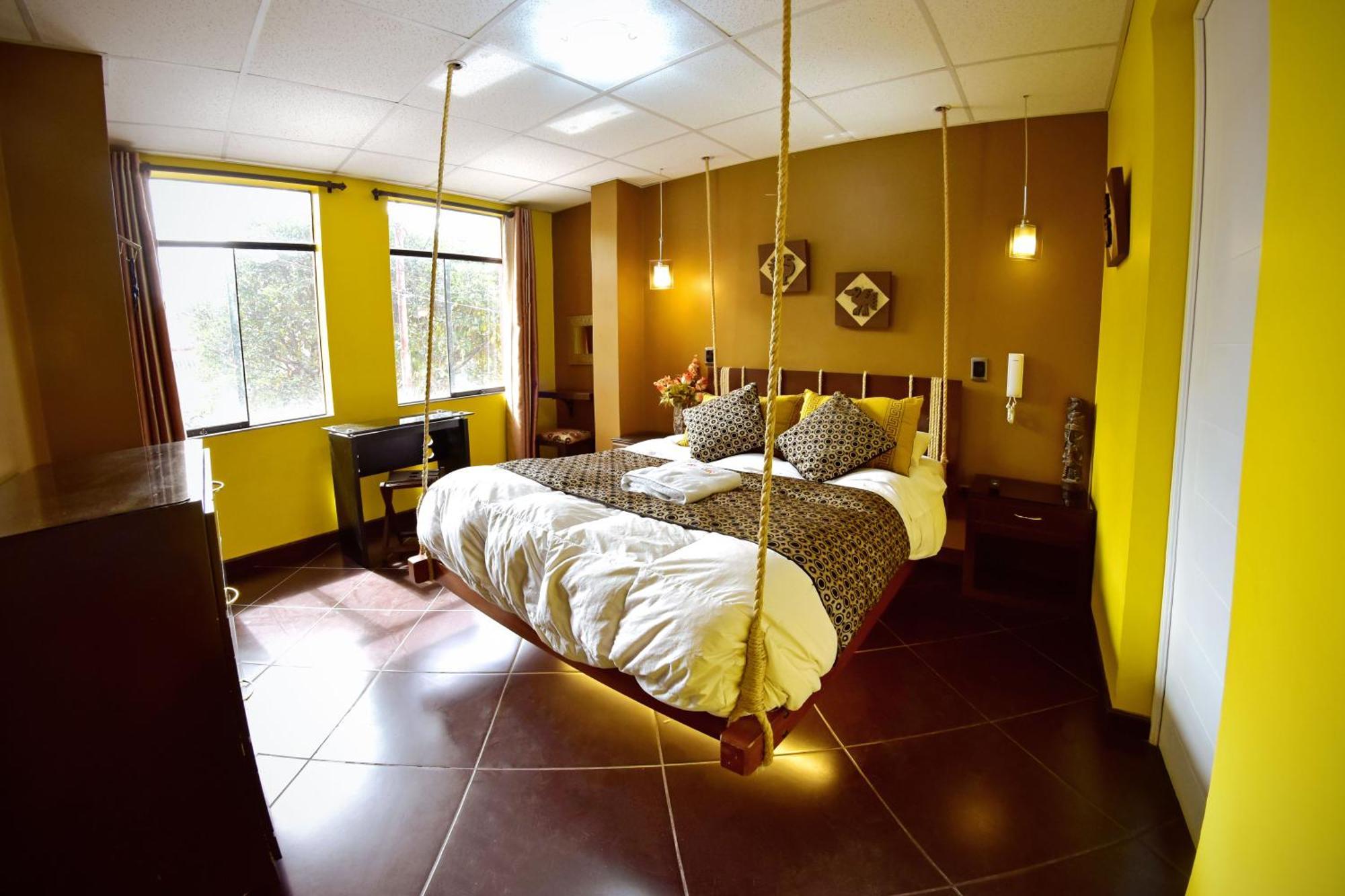 קוסקו Wifala Thematic Hotel Boutique מראה חיצוני תמונה