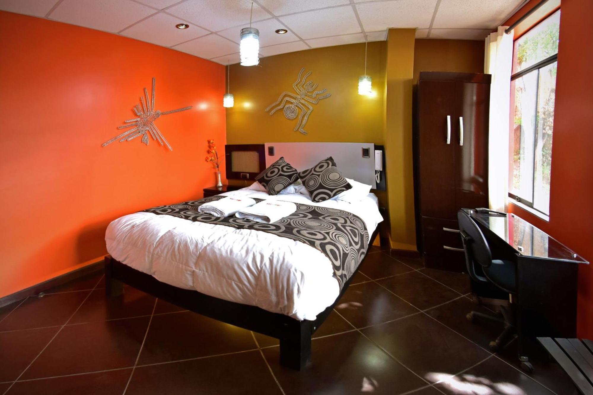 קוסקו Wifala Thematic Hotel Boutique מראה חיצוני תמונה