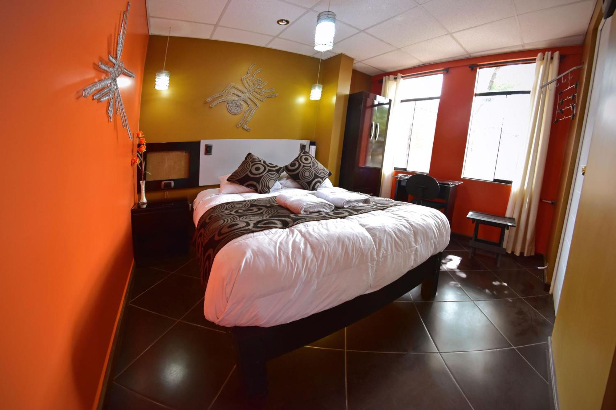 קוסקו Wifala Thematic Hotel Boutique מראה חיצוני תמונה