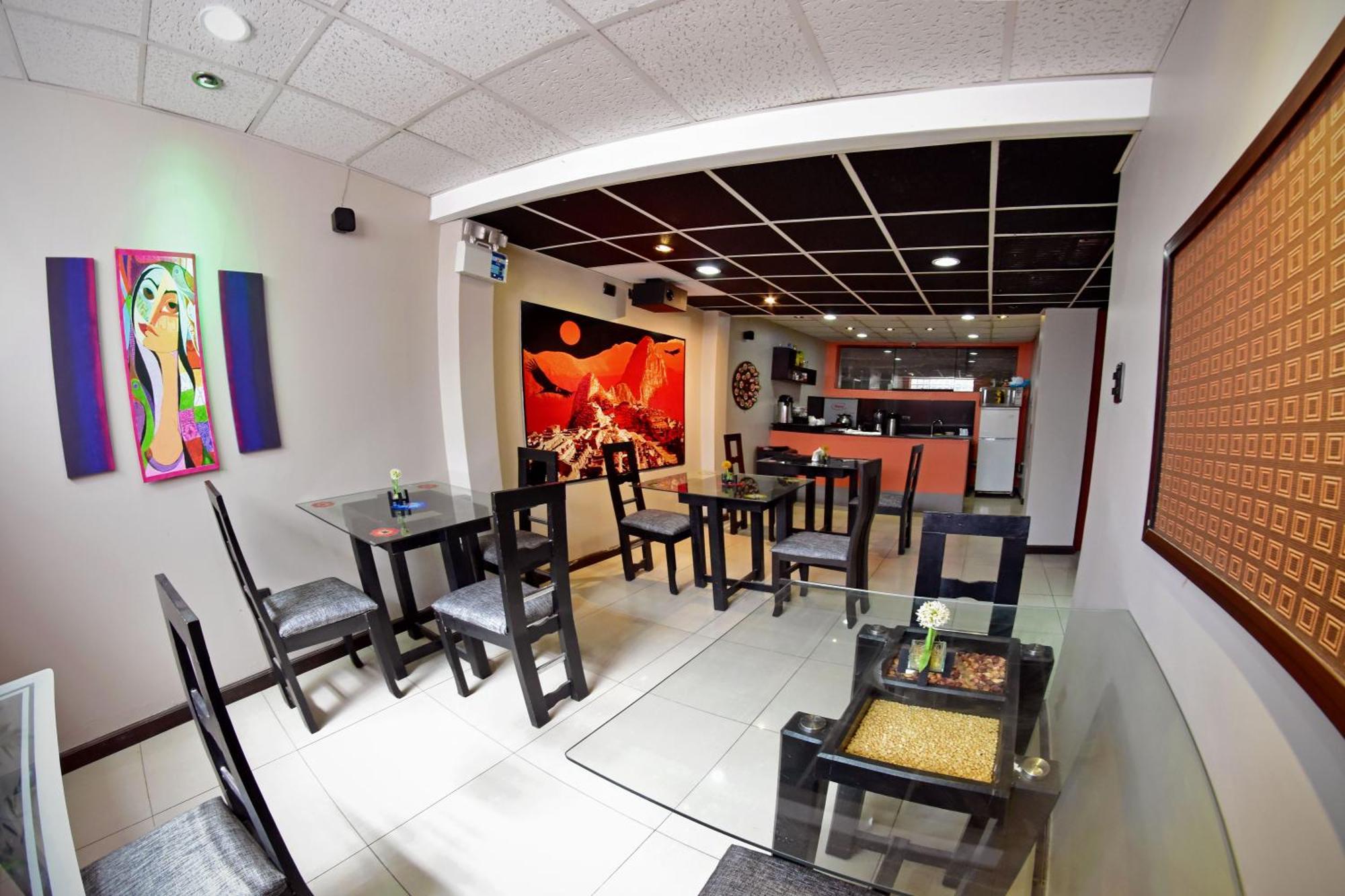 קוסקו Wifala Thematic Hotel Boutique מראה חיצוני תמונה