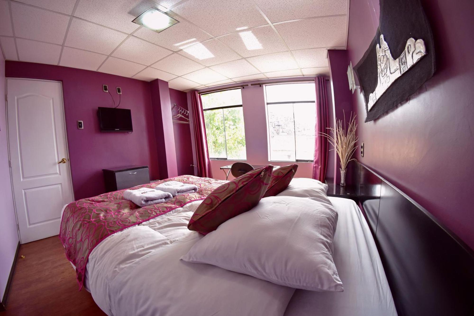 קוסקו Wifala Thematic Hotel Boutique מראה חיצוני תמונה