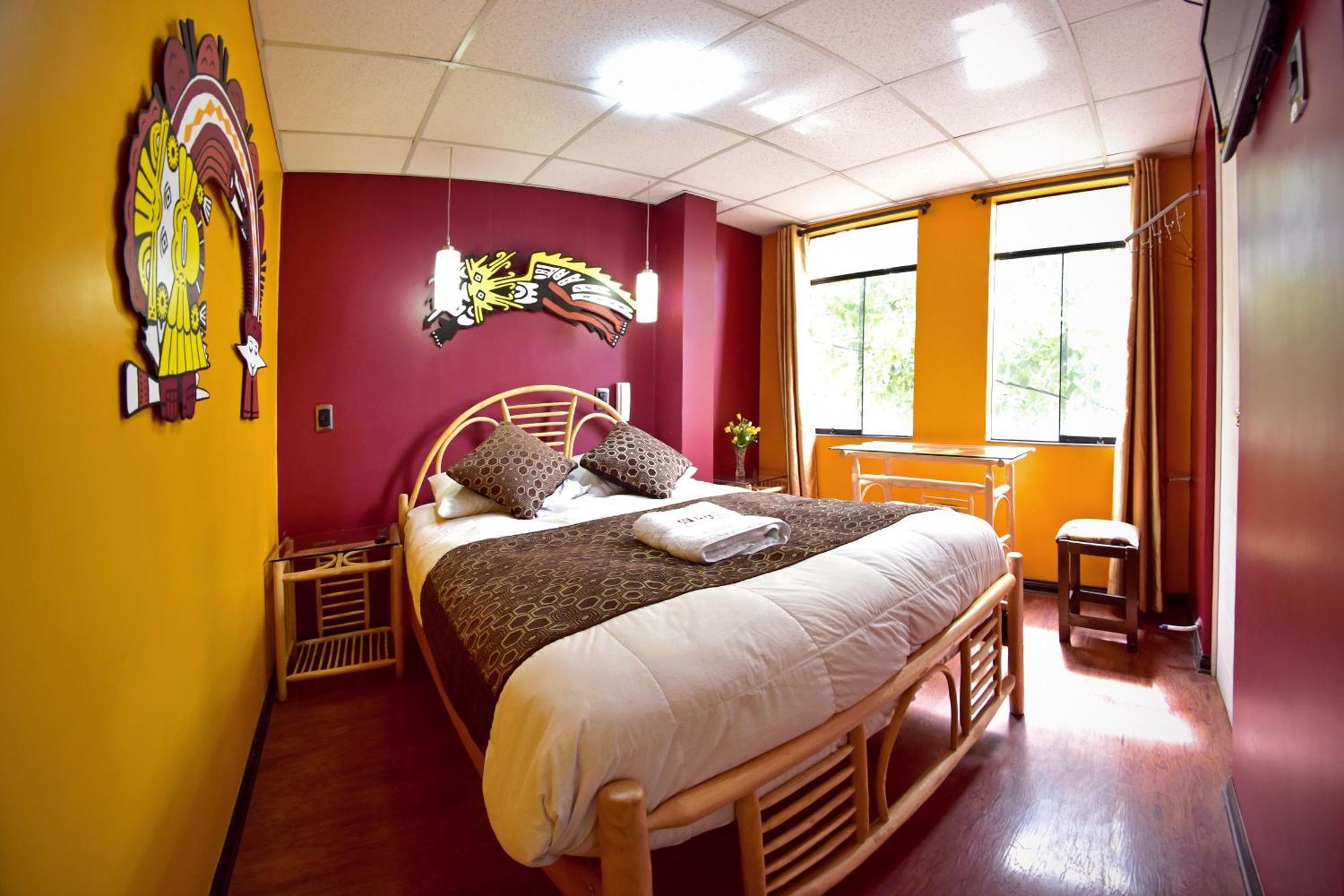 קוסקו Wifala Thematic Hotel Boutique מראה חיצוני תמונה