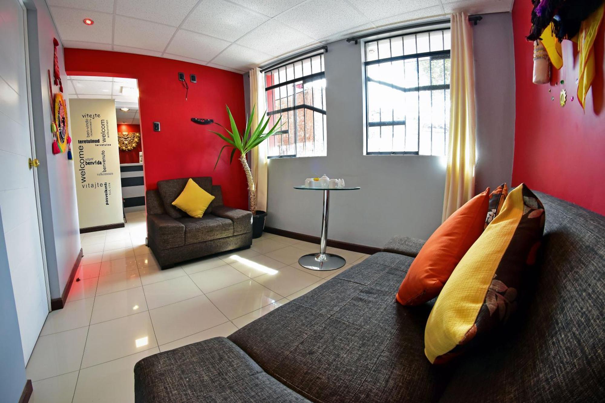 קוסקו Wifala Thematic Hotel Boutique מראה חיצוני תמונה