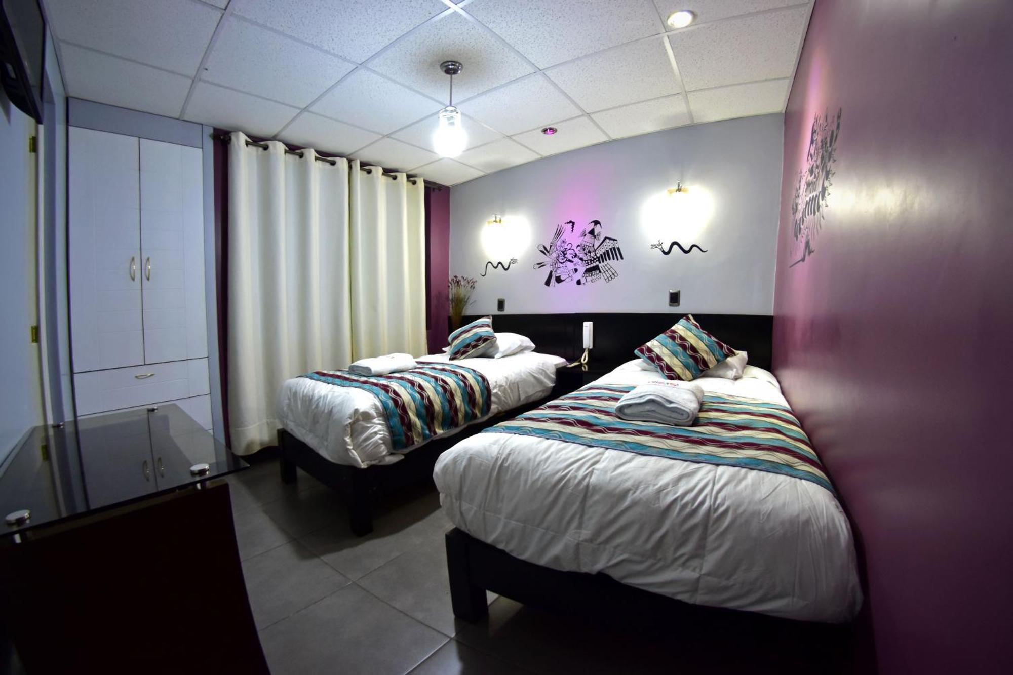 קוסקו Wifala Thematic Hotel Boutique מראה חיצוני תמונה