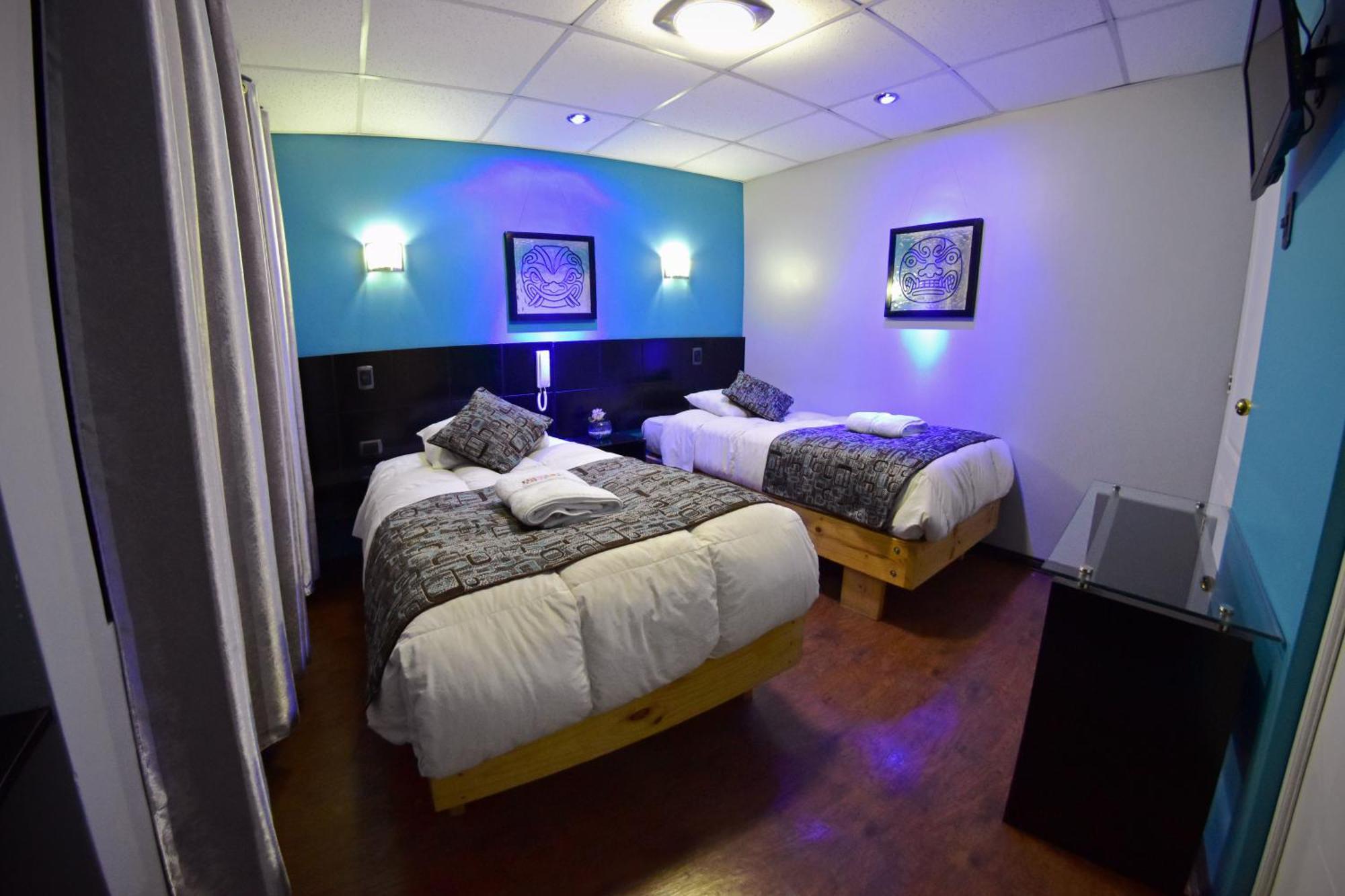 קוסקו Wifala Thematic Hotel Boutique מראה חיצוני תמונה