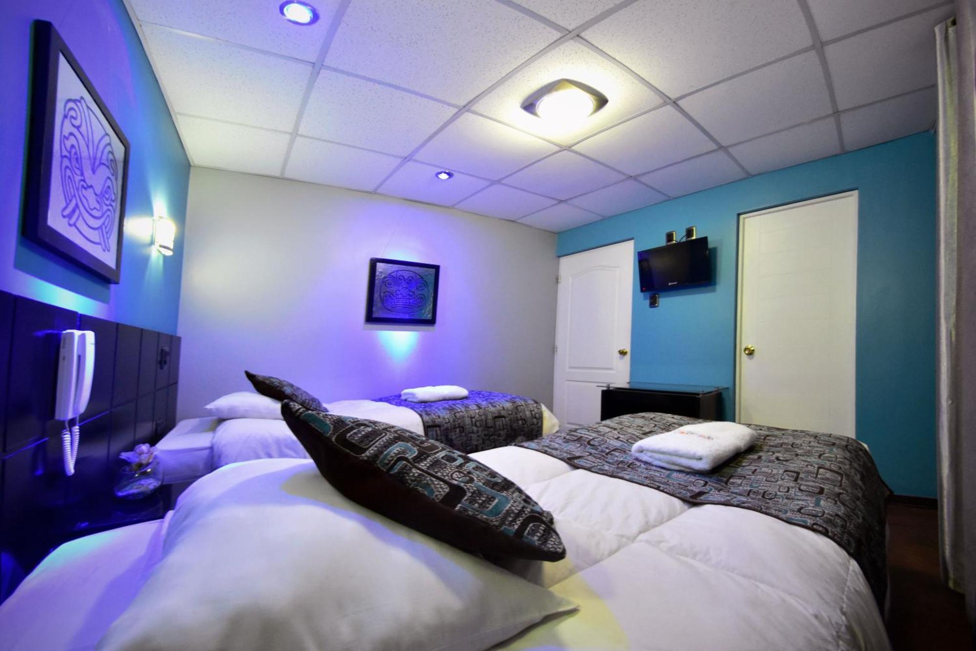 קוסקו Wifala Thematic Hotel Boutique מראה חיצוני תמונה