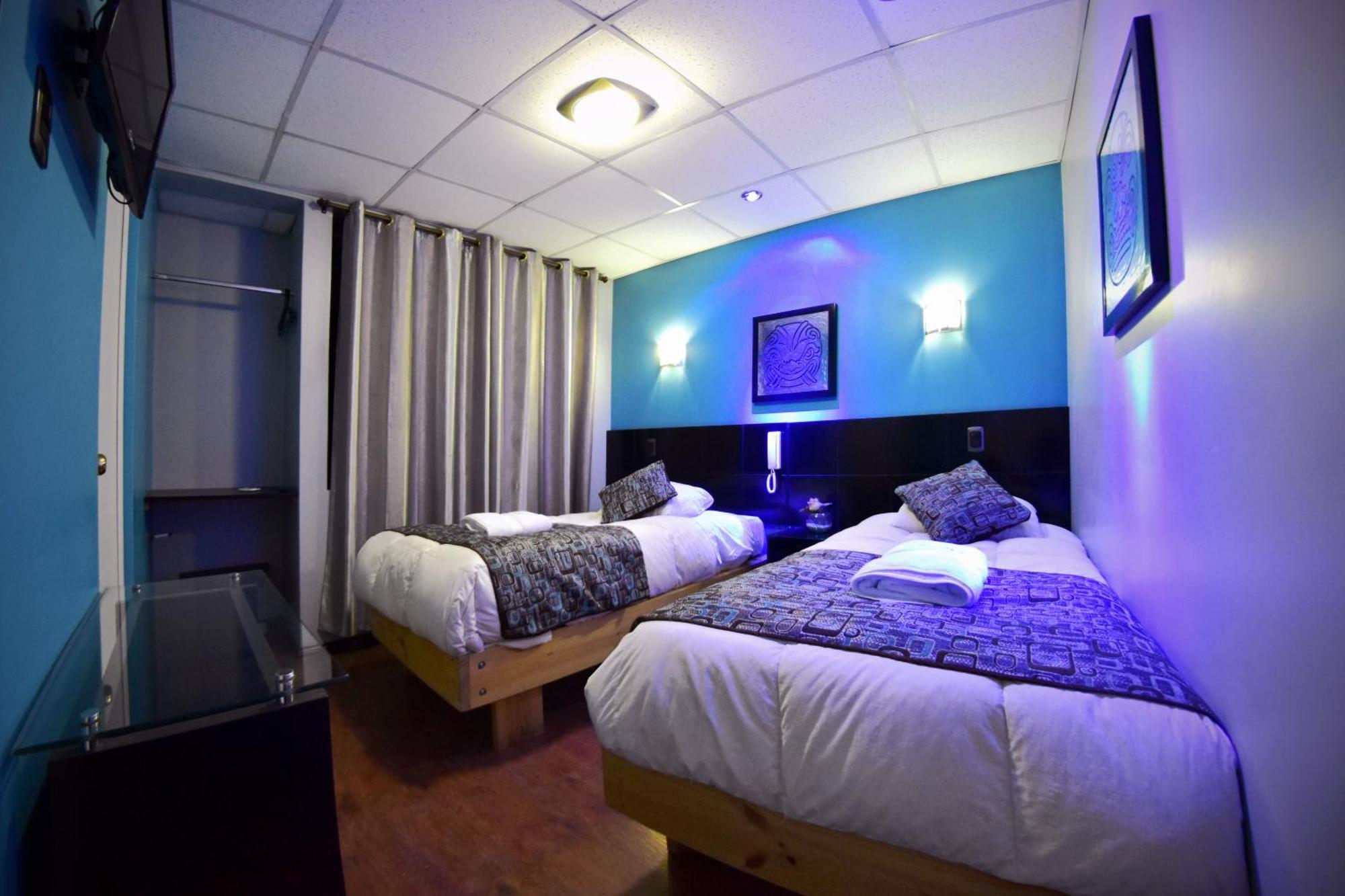 קוסקו Wifala Thematic Hotel Boutique מראה חיצוני תמונה