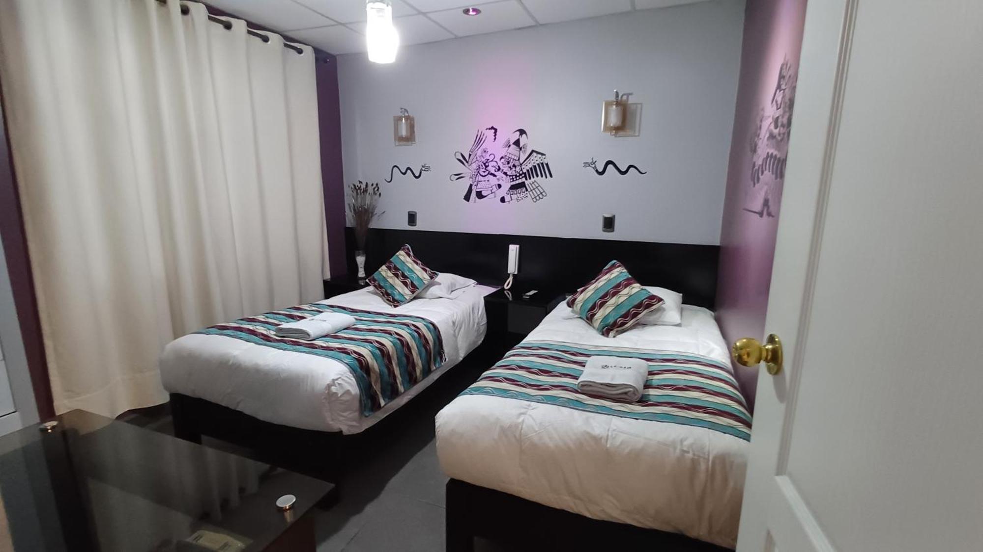 קוסקו Wifala Thematic Hotel Boutique מראה חיצוני תמונה