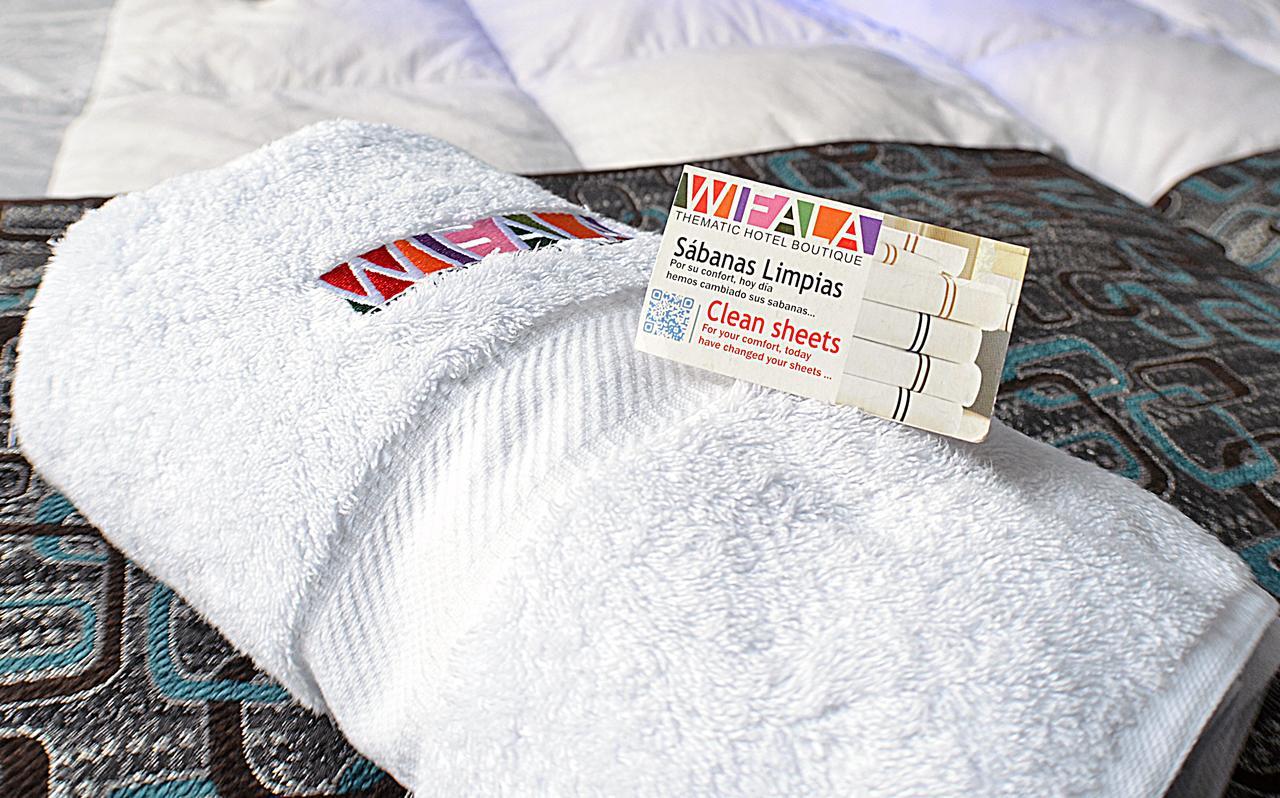 קוסקו Wifala Thematic Hotel Boutique מראה חיצוני תמונה