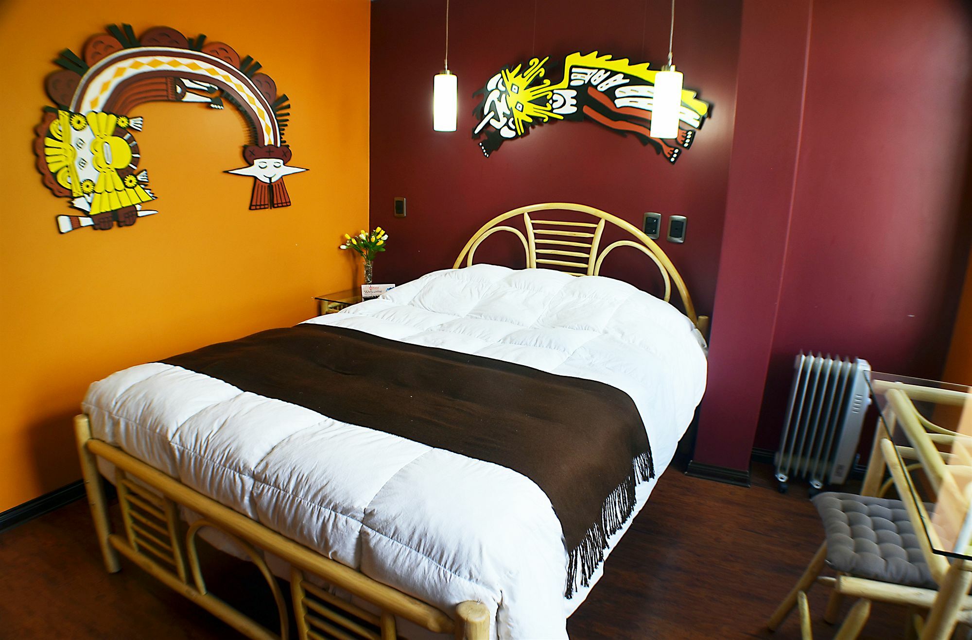 קוסקו Wifala Thematic Hotel Boutique מראה חיצוני תמונה