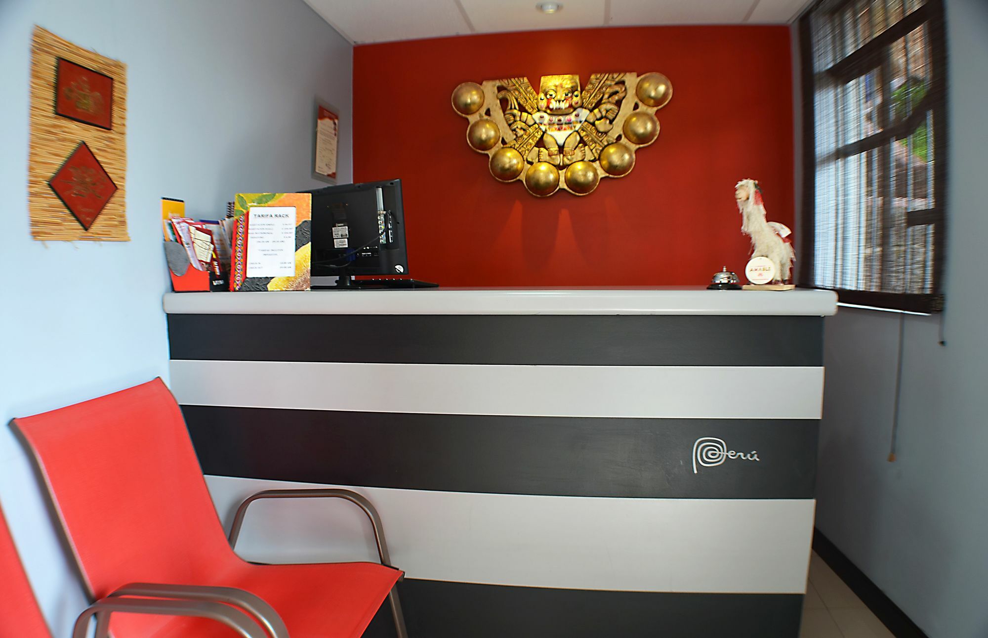 קוסקו Wifala Thematic Hotel Boutique מראה חיצוני תמונה