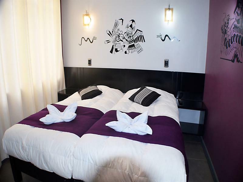 קוסקו Wifala Thematic Hotel Boutique מראה חיצוני תמונה