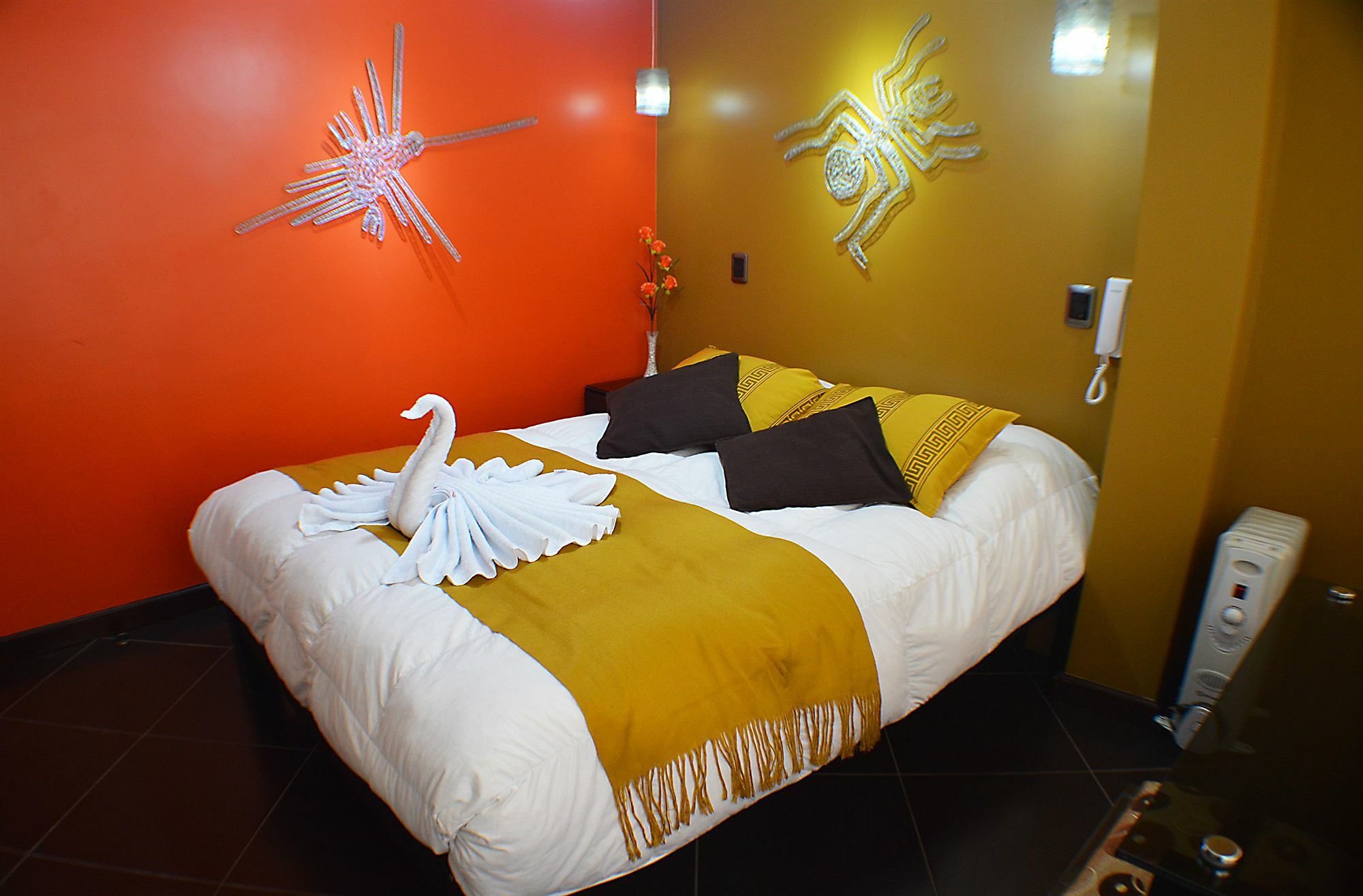 קוסקו Wifala Thematic Hotel Boutique מראה חיצוני תמונה