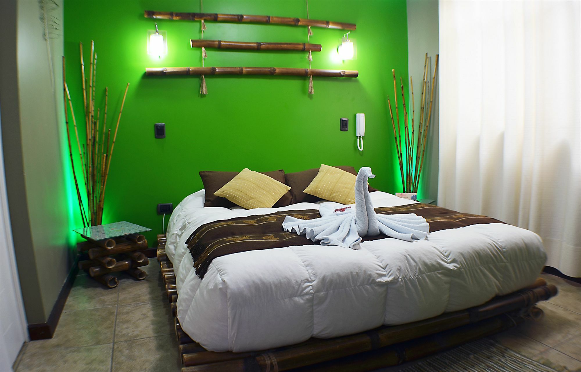 קוסקו Wifala Thematic Hotel Boutique מראה חיצוני תמונה