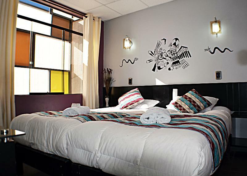 קוסקו Wifala Thematic Hotel Boutique מראה חיצוני תמונה