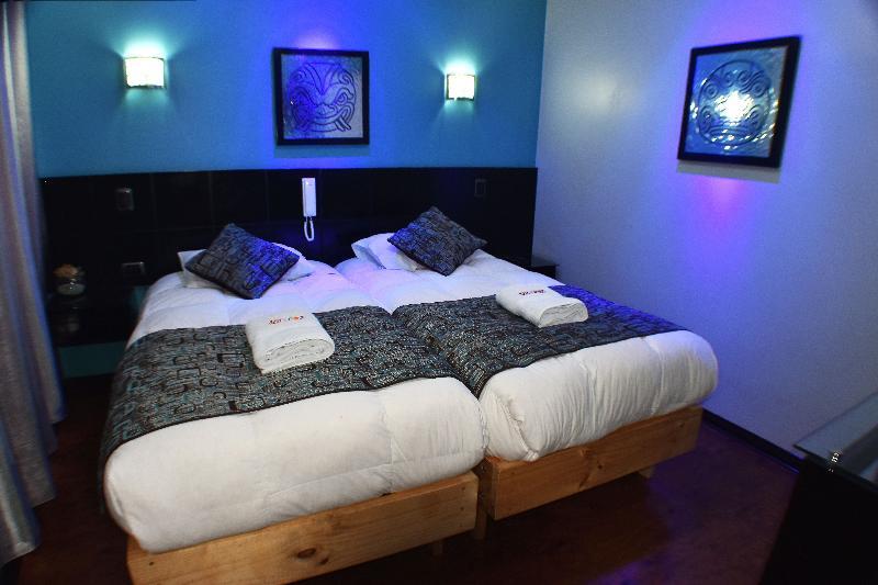 קוסקו Wifala Thematic Hotel Boutique מראה חיצוני תמונה