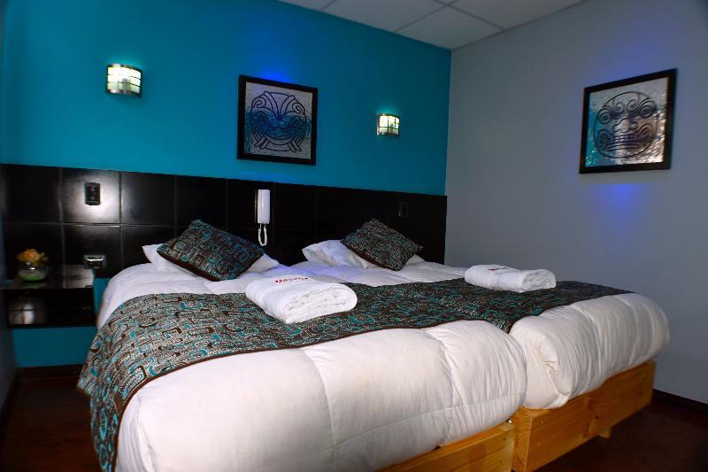 קוסקו Wifala Thematic Hotel Boutique מראה חיצוני תמונה