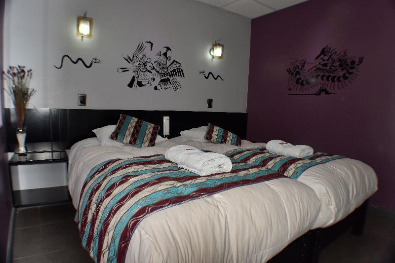 קוסקו Wifala Thematic Hotel Boutique מראה חיצוני תמונה