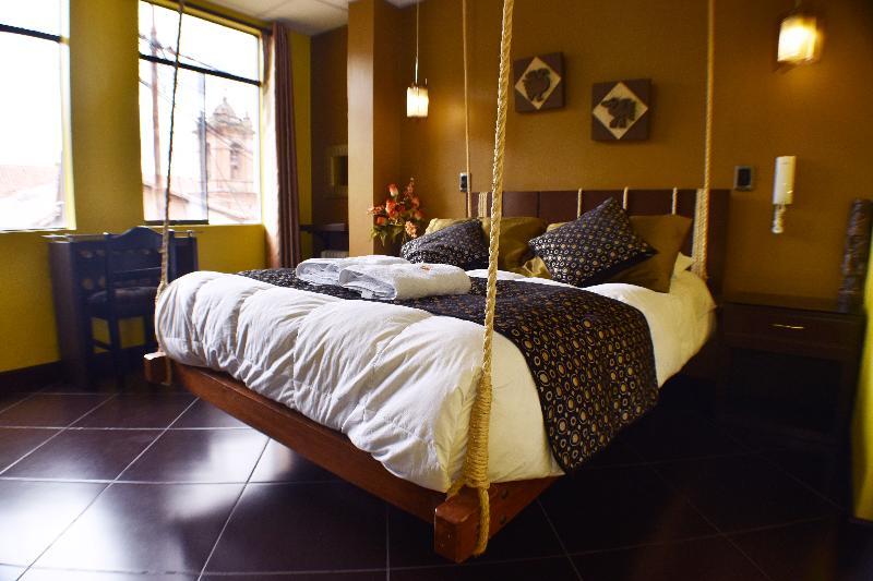 קוסקו Wifala Thematic Hotel Boutique מראה חיצוני תמונה
