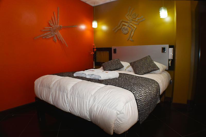 קוסקו Wifala Thematic Hotel Boutique מראה חיצוני תמונה