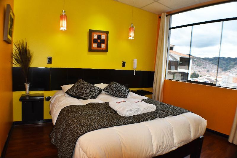 קוסקו Wifala Thematic Hotel Boutique מראה חיצוני תמונה